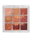 Barry M Cosmetics - Shade Game Lip Palette - Multi - Buy Online on SooperMarket.com