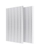 Buy Nail Dust Collector Replacement Filter 2 Pack - Reusable & Low Noise for Home Nail Salon | Perfect for Acrylic Nails & Polishing - Buy Online on SooperMarket.com