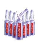 L'Oreal Paris Revitalift Derm Intensives Hyaluronic Acid Serum Ampoules | Anti-Aging Skin Replumping - 7 Day Boost (Pack of 7 - Buy Online on SooperMarket.com