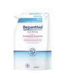 Bepanthol Derma Regenerating Body Lotion 400ml - Moisture Cream for Sensitive & Very Dry Skin - Dermatologically Tested Dexpanthenol Refill Bag - Buy Online on SooperMarket.com