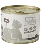 Mjamjam Premium Cat Food - Grain Free Horse & Pumpkin 6-Pack (6 x 200g) - Delicious Extra Meat - Buy Online on SooperMarket.com