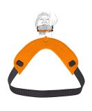 Quality Time Beard Neckline Shaper Guide; A Hands-Free, Flexible and Adjustable Beard Template, Do-it-yourself Neck Haircut Trimmer Tool Kit - Beard Lineup Shaping Stencil, Made in USA - Buy Online on SooperMarket.com