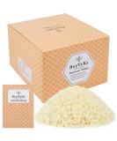 10lb Organic White Beeswax Pellets - Triple Filtered Candle Wax for DIY Creations - Ideal for Candle Making, Lip Balms, Lotions, and Soap Making - Cosmetic Grade Pure and Natural Beeswax - Buy Online on SooperMarket.com