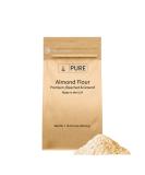 1 lb Pure Almond Flour - Gluten Free, Paleo & Keto Friendly - Buy Online on SooperMarket.com