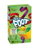 Betty Crocker Fruit Snacks Fruit By The Foot - Strawberry/Berry Tie-Dye - 27 Oz, 36 Count - Buy Online on SooperMarket.com