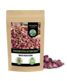 Dried rose petals (100g) dried rose buds rose petal tea from controlled cultivation 100 g (1 pack) - Buy Online on SooperMarket.com
