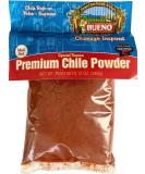 Bueno Medium Hot Red Chile Powder - Special Reserve Chimayo Chile - 12oz Bag - Buy Online on SooperMarket.com