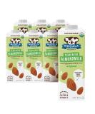 Mooala  Organic Almondmilk, Unsweetened, 1L (Pack of 6)  Shelf-Stable, Non-Dairy, Gluten-Free, Vegan & Plant-Based Beverage with No Added Sugar Unsweetened Original - Buy Online on SooperMarket.com