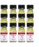 LorAnn Cinnamon Oil SS Flavor 1 Dram Bottle 12 Pack - 3.7ml (.0125 fl oz) | Essential Oil for Baking and Cooking - Buy Online on SooperMarket.com