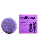 ANIHANA Shampoo Bar | Lavender and Rosemary - Deep Cleansing Hair Shampoo for Fine & Oily Hair - 2.29 oz (Up to 80 Washes) Lavender Rosemary - Buy Online on SooperMarket.com
