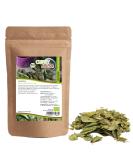 Mynatura Bio Curry Leaves 60g | Pure Herbal Spice for Cooking | Natural Raw Food Quality | De- ko-044 Certified - Buy Online on SooperMarket.com