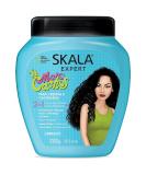 SKALA Expert Mais Cachos 2 IN 1 Conditioning Treatment Cream 1000 G 1 Ounce (Pack of 1) - Buy Online on SooperMarket.com