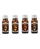 Wahl Beard Oil Gift Set - Nourishing Beard Softener and Moisturizer for Men - Hydrates, Conditions, and Soothes Itchy Facial Hair - Buy Online on SooperMarket.com