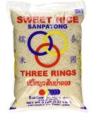 Thai Sticky Rice (Sweet Rice) 5 Lbs 1 - Buy Online on SooperMarket.com