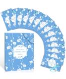 Buy Scent-Hi Linen Scented Sachets - Freshen Up Drawers Cupboards Rooms and Cars (14 Sachets) - International Shipping - Buy Online on SooperMarket.com