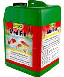 Tetra Pond Medifin 3L - Advanced Medication for Pond Fish Disease Prevention & Disinfection | International Shipping - Buy Online on SooperMarket.com
