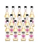 Cream Soda 275ml Pack of 12 From Bon Accord Plant Based Cream Soda Fizzy Soft Drink with Natural Flavours and No Artificial Sweeteners - Buy Online on SooperMarket.com