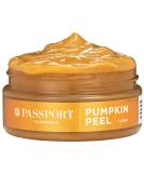 Organic Pumpkin Peel Face Mask - Exfoliates Moisturizes & Smells Fresh | International Shipping - Buy Online on SooperMarket.com