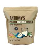 Anthony's Premium Goat Milk Powder, 1 lb, Gluten Free, Non GMO, No Additives - Buy Online on SooperMarket.com