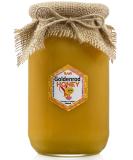 100% Pure GOLDENROD Raw Honey | Directly from Beekeeper in Poland | 1.10 KG | Unfiltered & Unheated | Natural & Healthy | Pack of 1 - Buy Online on SooperMarket.com
