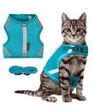 Premium Cat Dishes with Leash | Reflective Cat Patrol Gear for Safe Adventures - Buy Online on SooperMarket.com