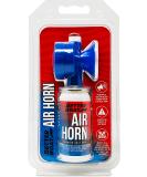 Air Horn Can for Boating & Safety Very Loud Canned Boat Accessories | Hand Held Fog Marine Air Horn for Boat Can and Blow Horn or Mini Small Air Horn Can Compressed Horn Refills Airhorns 1.4oz Can 1.4 oz With Horn - Buy Online on SooperMarket.com