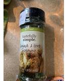 Spinach and Herb Seasoning 1.5 Ounce - Buy Online on SooperMarket.com