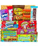 Jumbo USA Original Box |21 parts |American Candy Box |USA Import |Snack Box |Box full of top productsBirthday |Gift box for special occasion |Candy & Bar  - Buy Online on SooperMarket.com