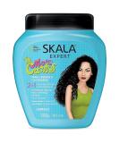 SKALA Mais Cachos for hair type 3ABC - 2 IN 1 Conditioning Treatment Cream & Cream To Comb 35.2oz - Buy Online on SooperMarket.com