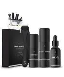 Anthony Brown Oil Beard Growth Kit | Money Back Guarantee | Tabed Effect for Enhanced Beard Growth | Bart Warser Men s Roller 0.5mm - Buy Online on SooperMarket.com