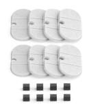 PETLIBRO 4 / 8 Pack Replacement Filters for Capsule Cat Water Fountain PLWF002, 2 / 4 Months Set of Replacement Filters, Ultra Quiet Pet Water Fountain 8 Packs - Buy Online on SooperMarket.com