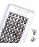 Cluster Lashes DIY Extensions 72 Clusters | 10-16mm Length | Soft Natural False Eyelashes | Reusable | Wide Stem | Makeup at Home - OP22 - Buy Online on SooperMarket.com