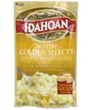Idahoan Mashed Potatoes Buttery Golden Selects 4.1 Ounce (Pack of 10) - Buy Online on SooperMarket.com
