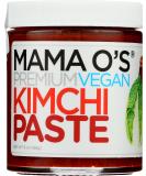 Organic Vegan Kimchi - Mama Os, 6oz | Authentic Fermented Flavor - Buy Online on SooperMarket.com