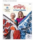 Fabric Cafe 3-Yard Quilts Notion: The Magic of Multi-Purpose Quilting Projects - Buy Online on SooperMarket.com