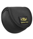 SF Fly Fishing Reel Case Pouch Cover - Black 1PCS for 3/4 5/6 7/8 wt Fly Reel 5/6wt - Buy Online on SooperMarket.com