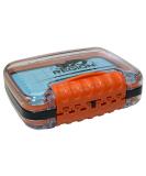 Small Waterproof Double Sided Fly Fishing Fly Box with Silicon Insert - Buy Online on SooperMarket.com