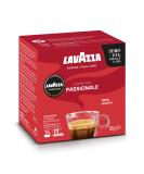 Buy Lavazza A Modo Mio Espresso Passional - 16 Capsules Intensity 11/13 Dark Roast with Caramel & Chocolate Notes International Shipping Available - Buy Online on SooperMarket.com