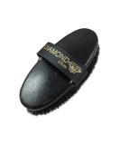 Haas Body Brush Diamond Gloss - Fine Horsehair Glitter Brush (200x85 mm) | International Shipping Available - Buy Online on SooperMarket.com