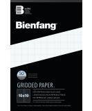 Bienfang Designer Grid Paper Pad  10x10 Cross Section  11x17 inches  50 sheets 10x10 Cross Section 11 x 17 - Buy Online on SooperMarket.com