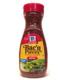 Buy McCormick Bac'n Pieces Bacon Flavored Bits (Pack of 2) 4.4 oz - International Shipping Available - Buy Online on SooperMarket.com