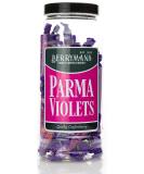 Original Parma Violets Retro Sweets Gift Jar By Berrymans Sweet Shop - Classic Sweets Traditional Taste. - Buy Online on SooperMarket.com