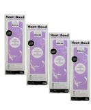 Therm O Web Heat N Bond Light Weight Fusible Interfacing White 20x36 - 4 Pack - Buy Online on SooperMarket.com