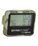 Buy Gymboss miniMAX Interval Timer & Stopwatch - Camouflage/Light Brown SOFT COATING | Best International Shipping - Buy Online on SooperMarket.com