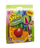 Mr. Sketch Scented Twistable Crayons Assorted 12 Pack - 12 Count | Standard Packaging | 1 Pack - Buy Online on SooperMarket.com