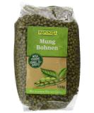 Buy Rapunzel Mung Beans 500g - Organic High-Quality Legumes for Healthy Meals | International Shipping - Buy Online on SooperMarket.com