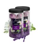 Nature's Beauty Lavender Chamomile Sleep Bath Bomb Gift Set - 2-Pack, 10 Count ea | Relax + Sleep Well with Coconut Oil + Witch Hazel Scented Bombs - Buy Online on SooperMarket.com