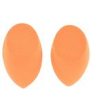 REAL TECHNIQUES 2 Pack Miracle Complexion Sponge - Multilingual | Best Makeup Application Tool | International Shipping Available - Buy Online on SooperMarket.com