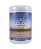 Ancient Secrets Mineral Baths Aromatherapy Dead Sea Lavender 32 oz - Pack of 2 (2 Lbs) - Buy Online on SooperMarket.com