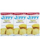 Jiffy Banana Muffin Mix 7 oz 3 pk - Buy Online on SooperMarket.com